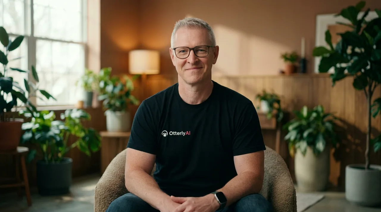 Klaus-M. Schremser, Co-founder & CRO at OtterlyAI