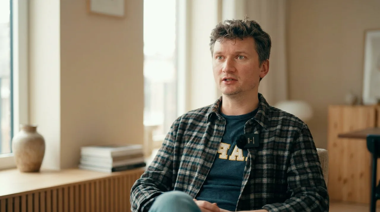 Luuk De Jonge, Head of Product at Contrast